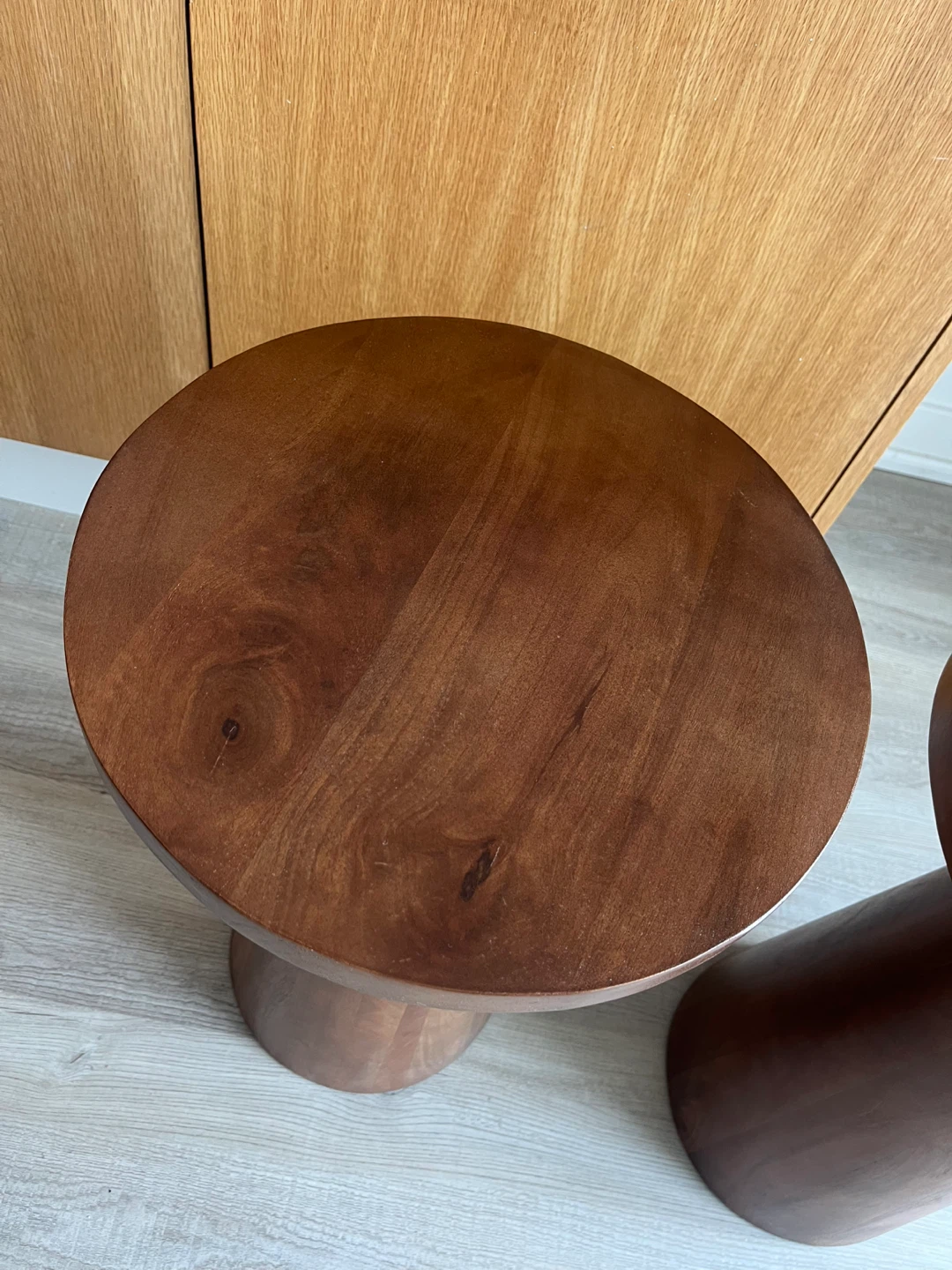 Wood Accent Tables - Side Tables - photo 2