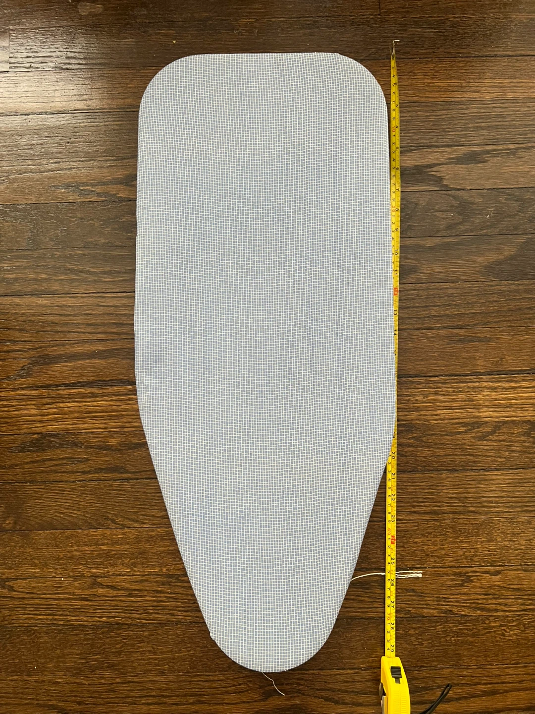 Tabletop Ironing Board