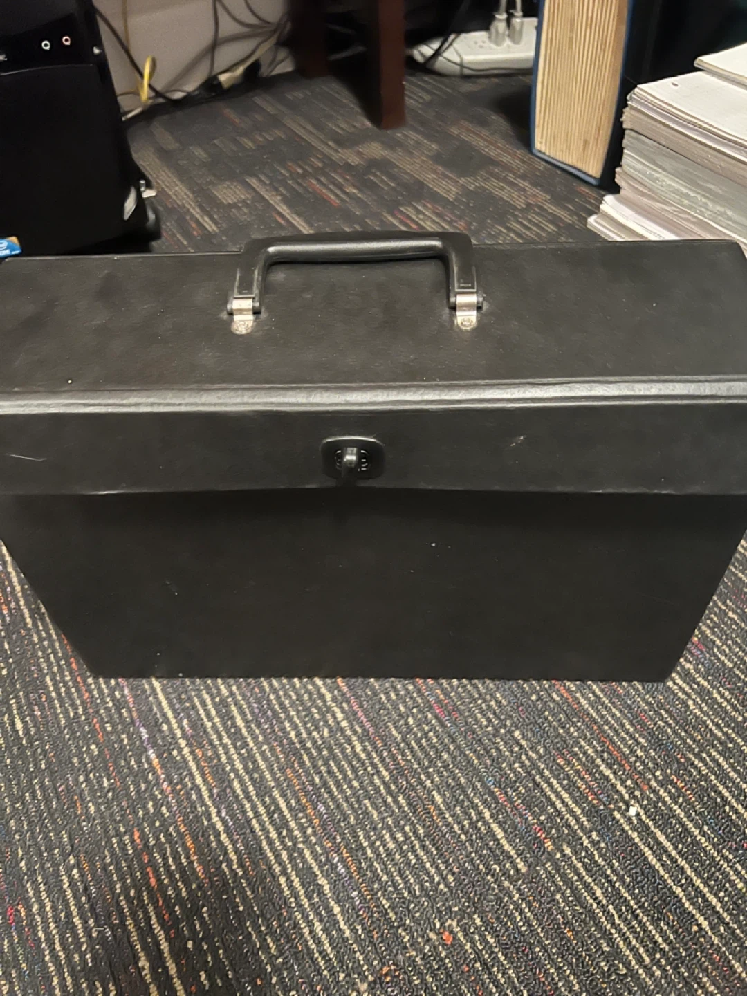 Expanding File Folder Box - photo 3