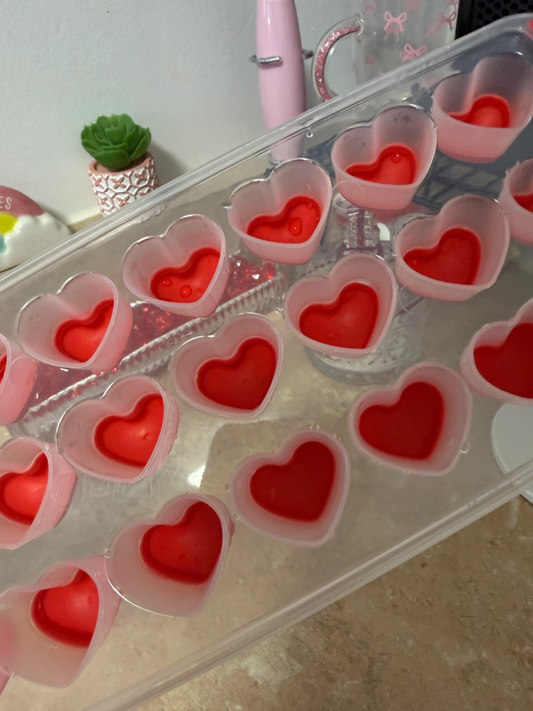 Heart Shaped Silicone Mold - photo 4