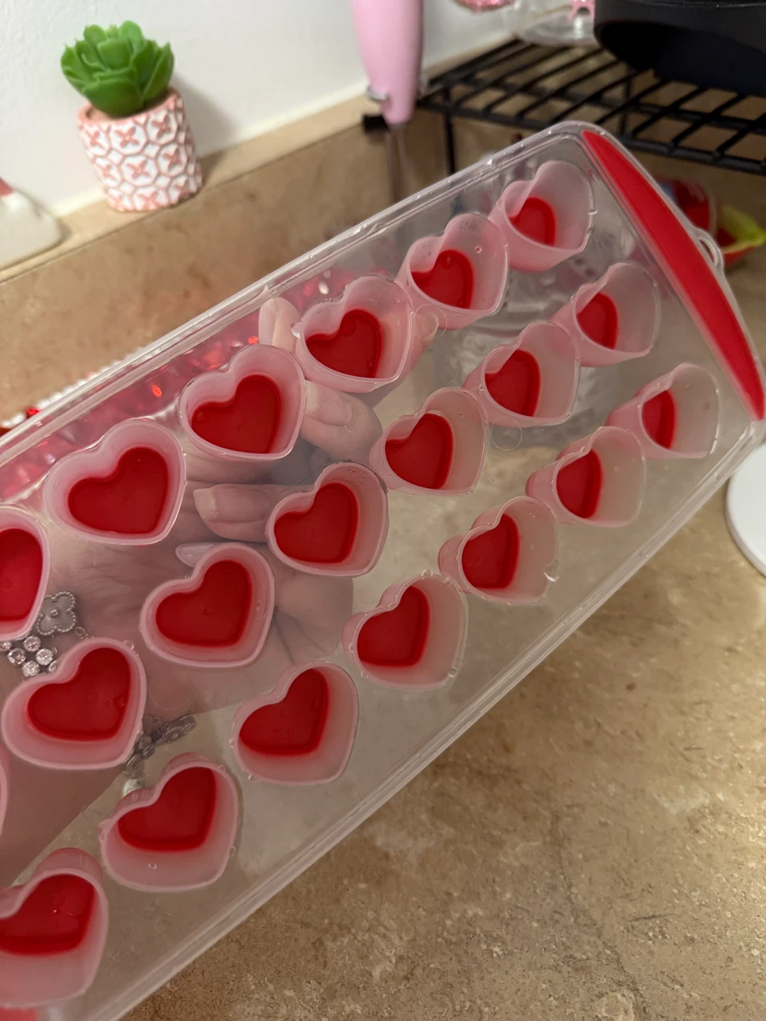 Heart Shaped Silicone Mold - photo 2