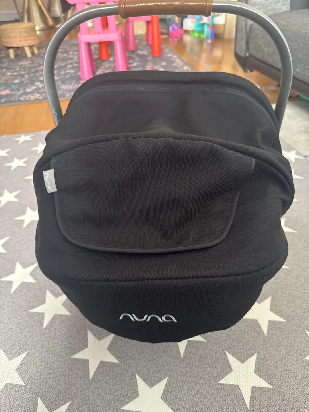 Nuna Pipa Infant Car Seat - Black - photo 2