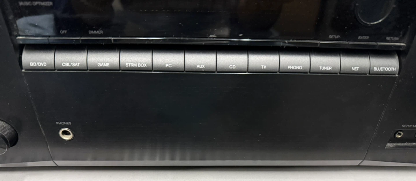 Onkyo TX-NR676 AV Receiver - Black 🥕 - photo 4