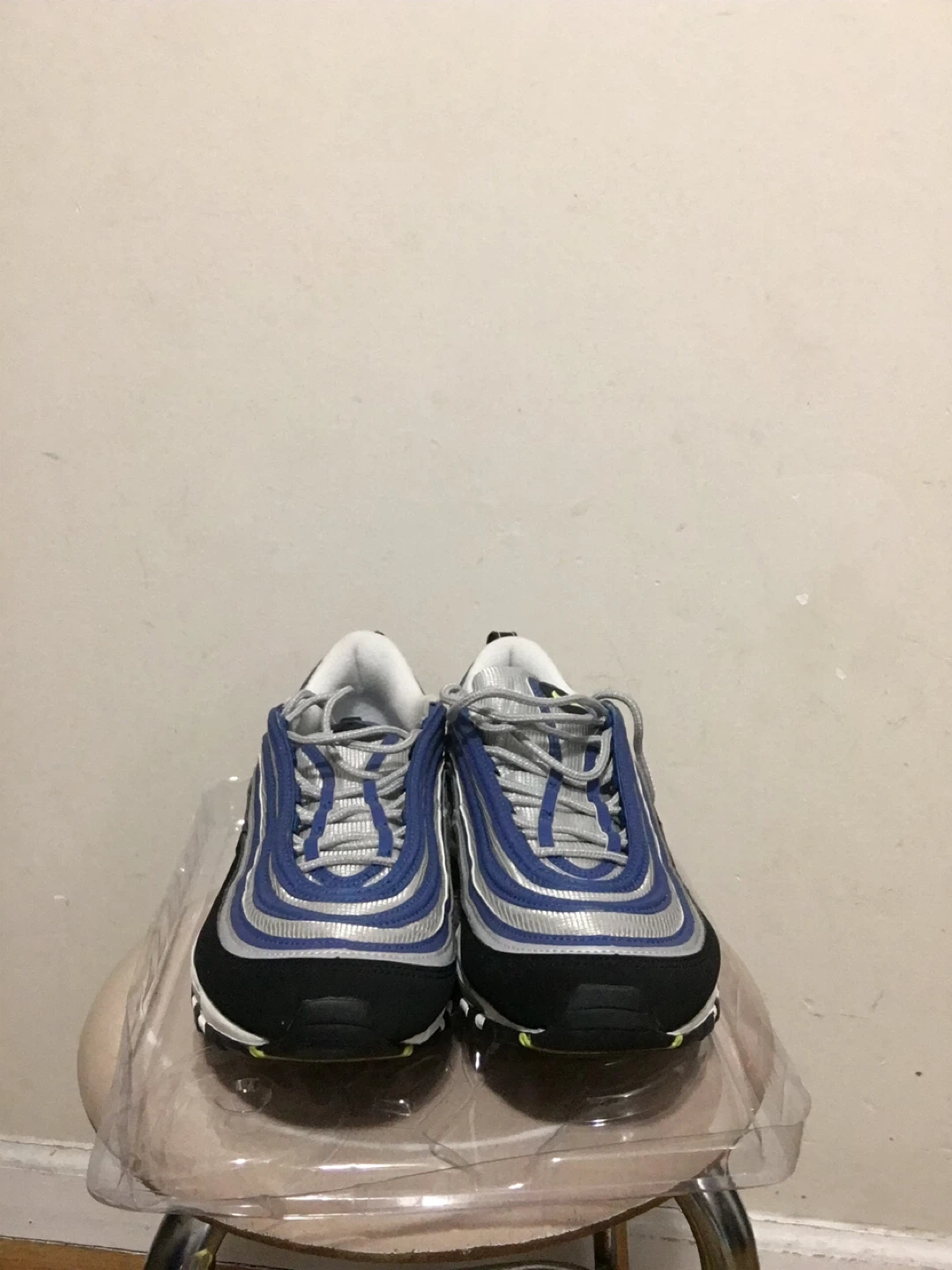(3) pairsNike Air Max 97 Sneakers SZ13 - photo 5