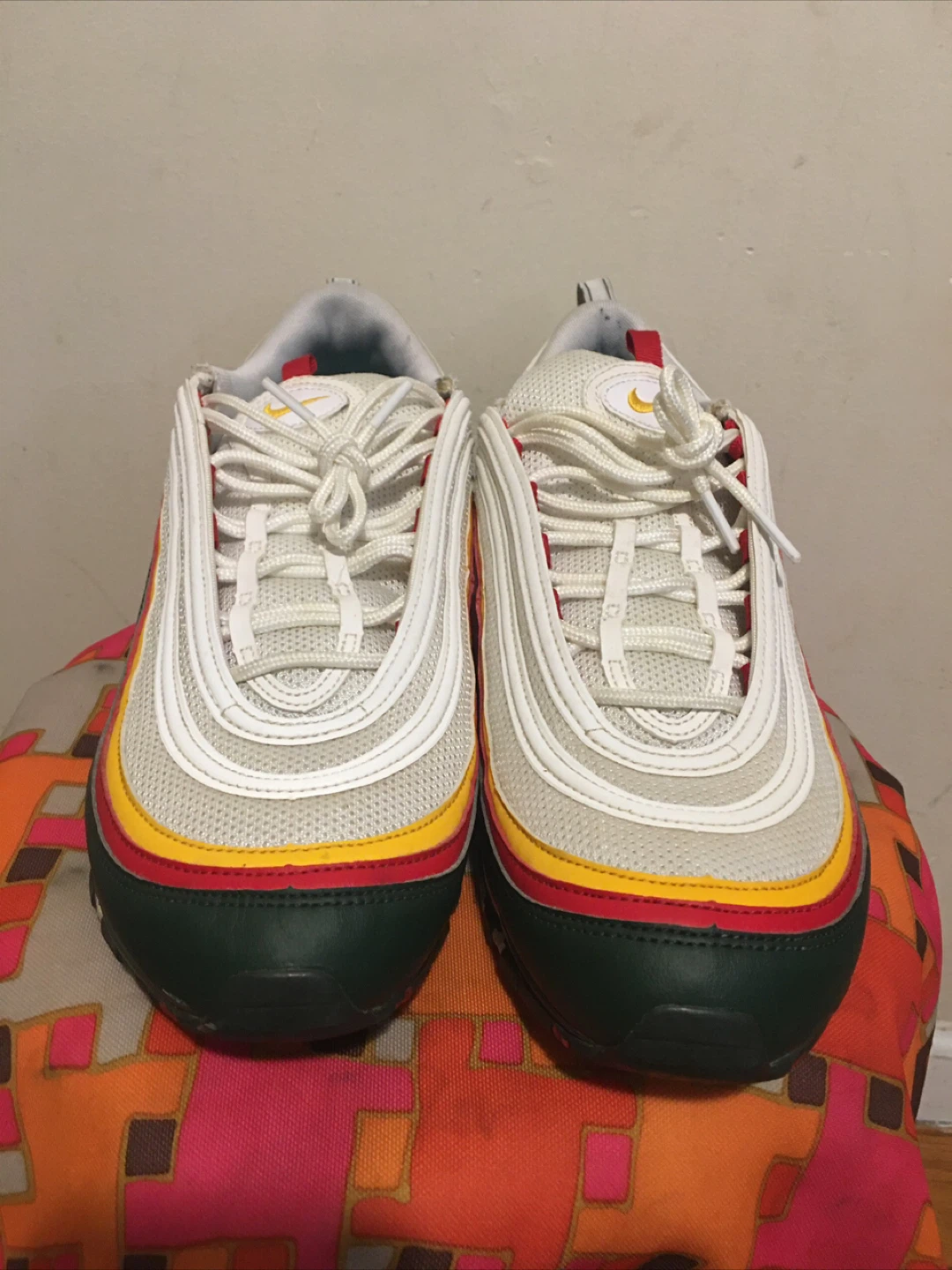 (3) pairsNike Air Max 97 Sneakers SZ13 - photo 3