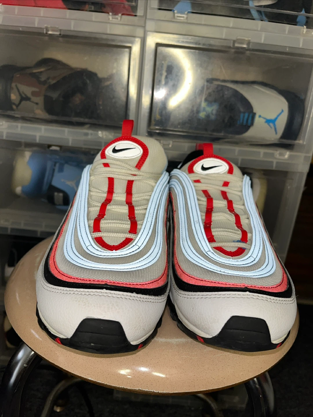 (3) pairsNike Air Max 97 Sneakers SZ13