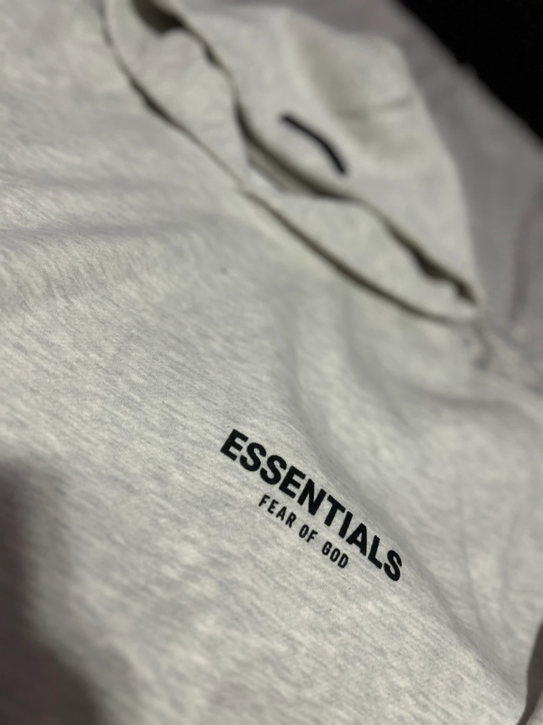 Essentials Fear of God Hoodie