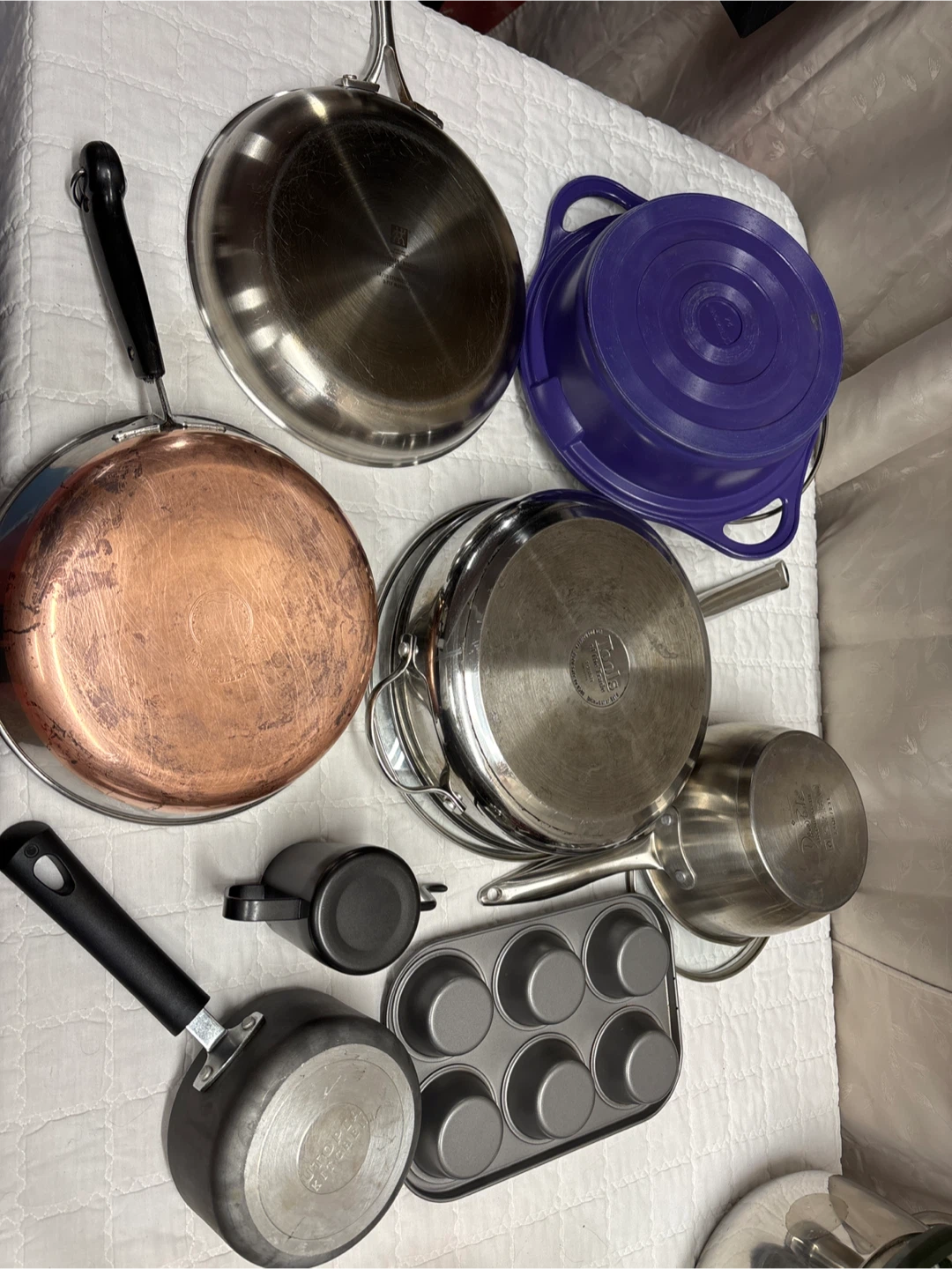 Pots and Pans Set - photo 2