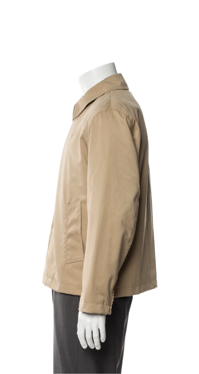 Burberry Harrington Jacket - Tan - photo 2