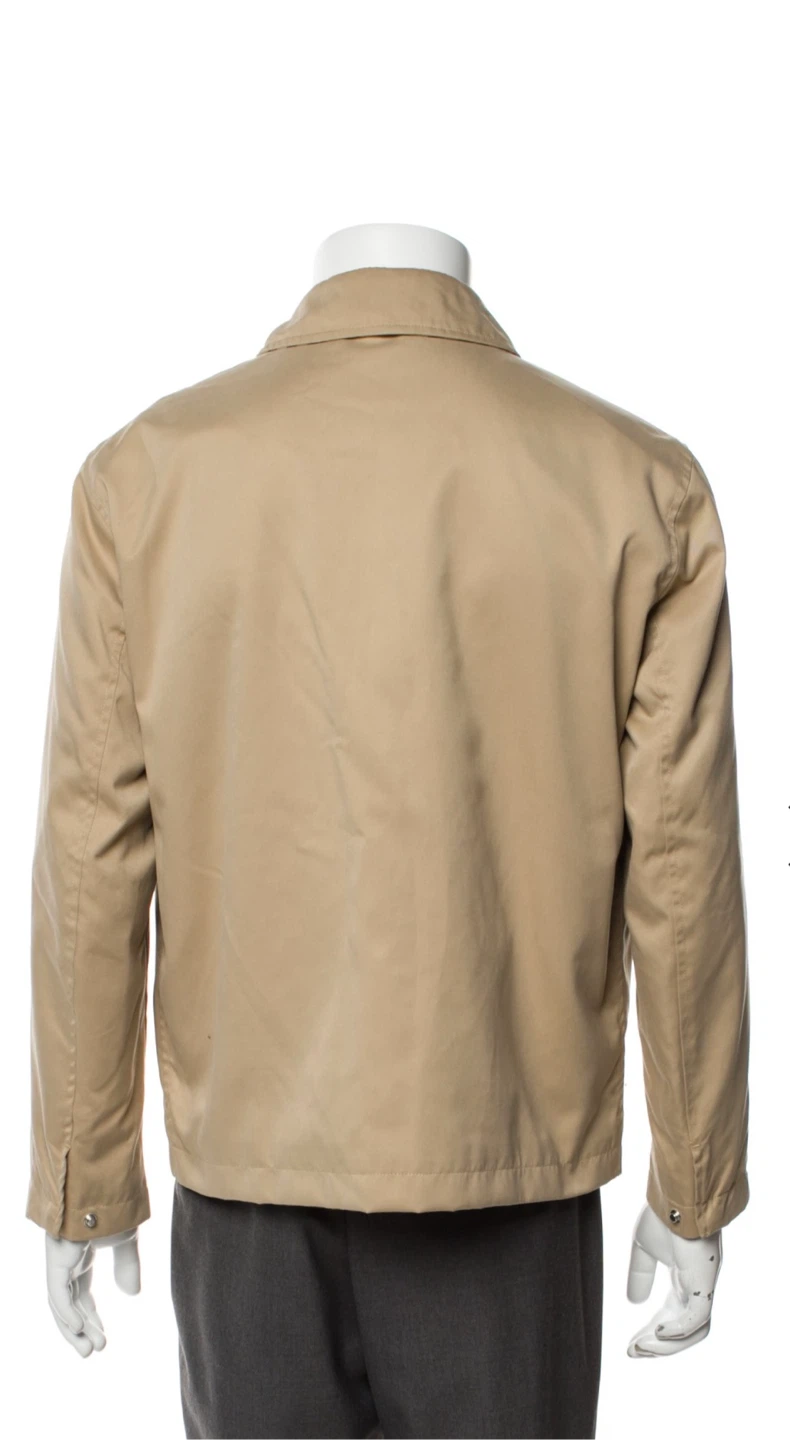 Burberry Harrington Jacket - Tan - photo 3
