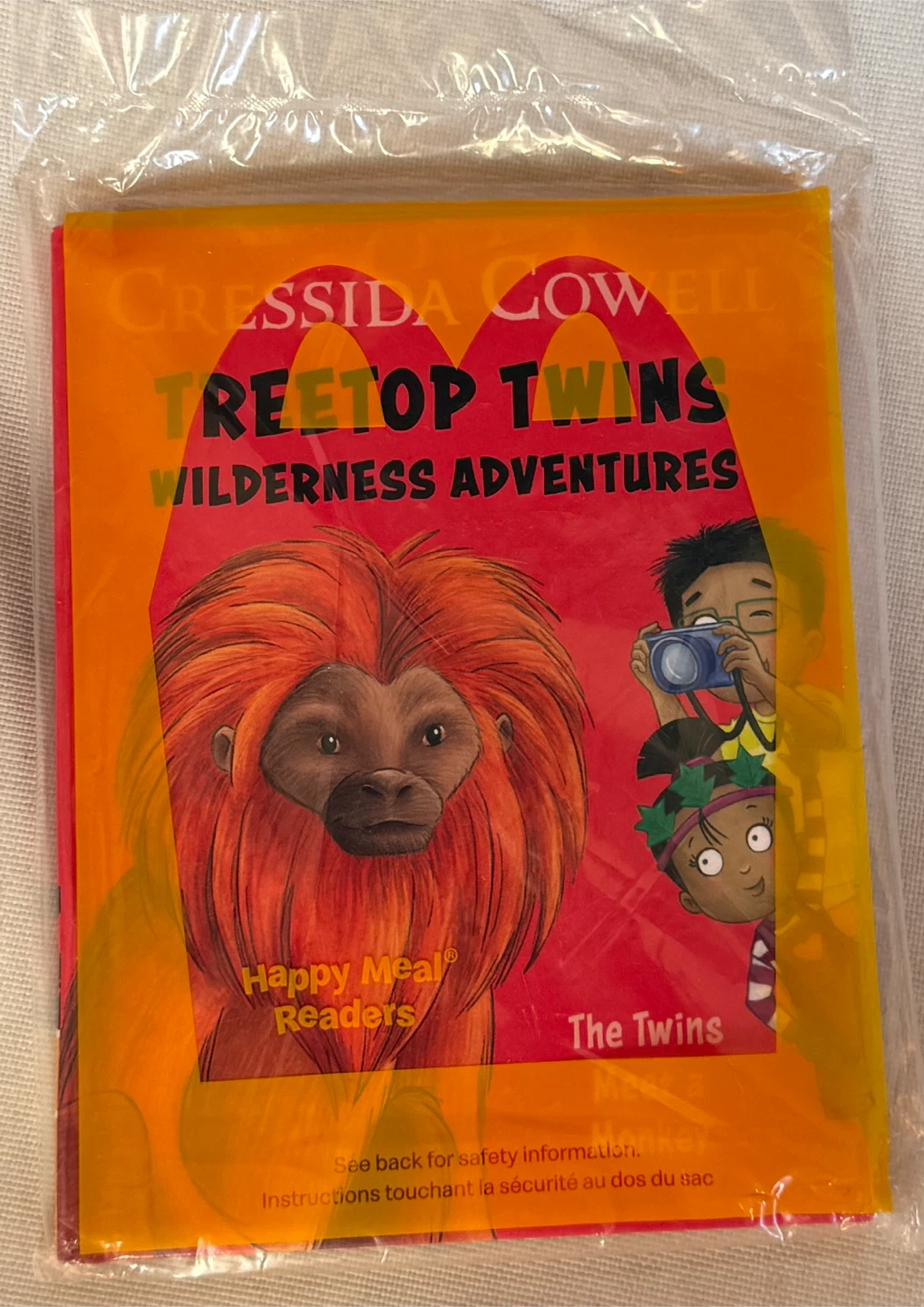 McDonald's Happy Meal Readers Books - New - photo 2