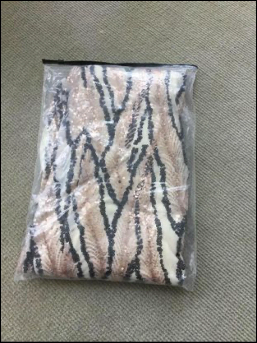 Sequin Bodycon Dress - Size Small - photo 4