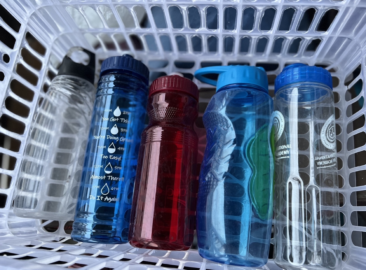 Brand New-Mixed Lot of Water Bottles & Tumblers (price of each)