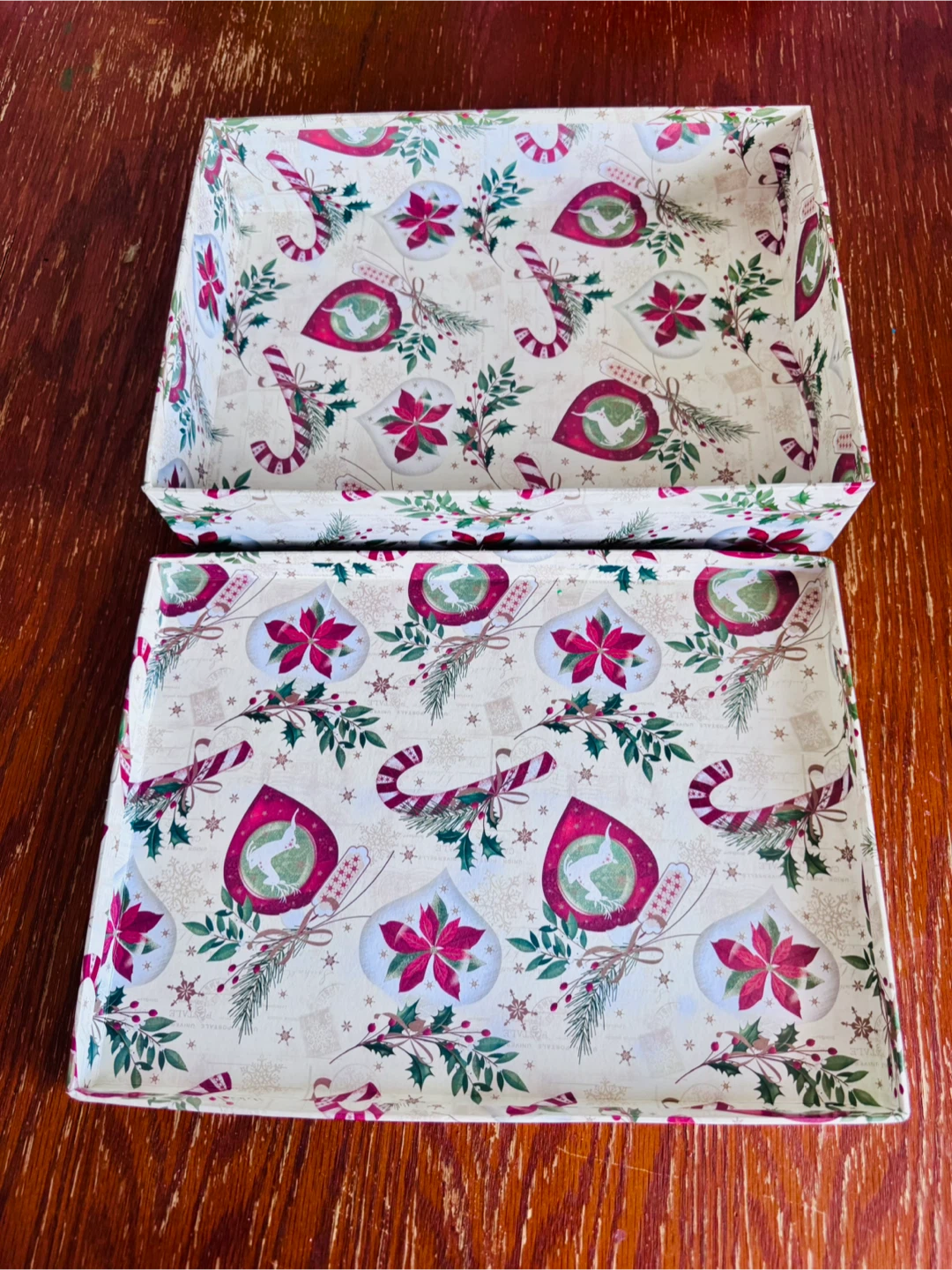 Christmas Themed Decorative Box - photo 2