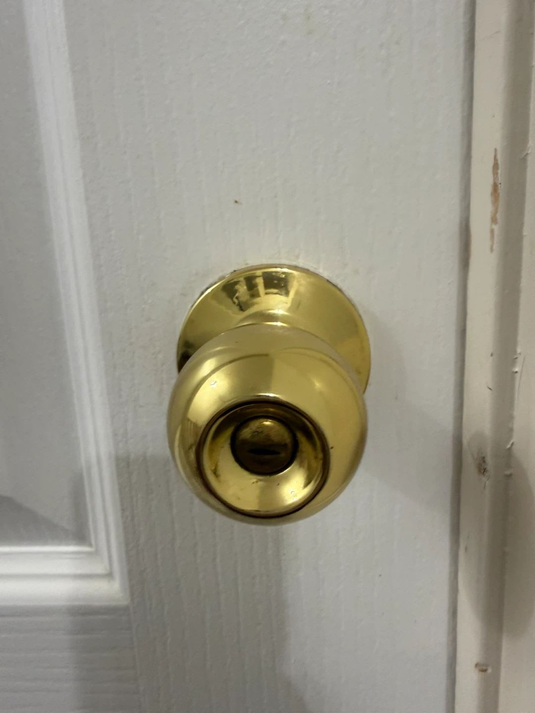 Door Knob - Privacy (set of 3)