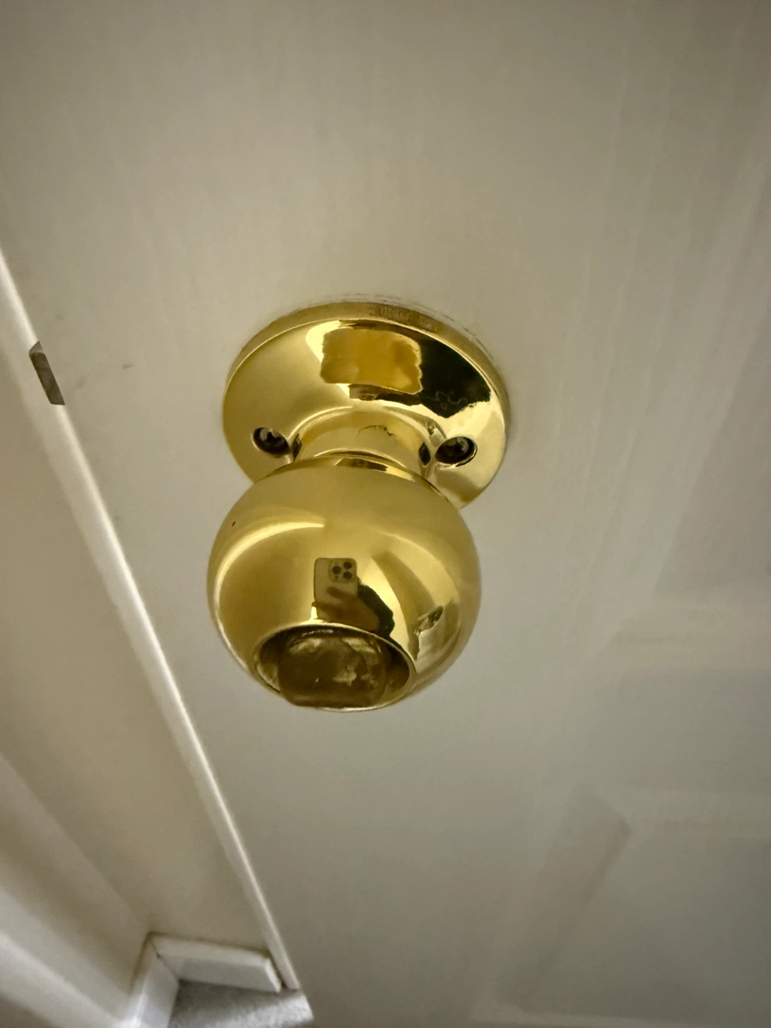 Door Knob - Privacy (set of 3) - photo 2