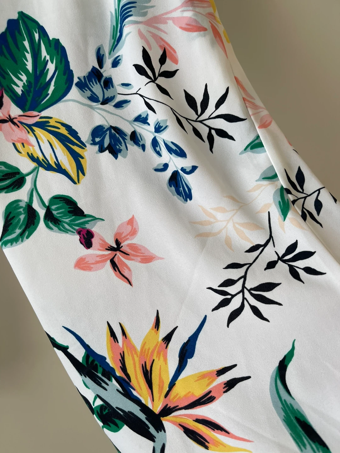 JOE FRESH Floral Print Pants SIZE XL - photo 5