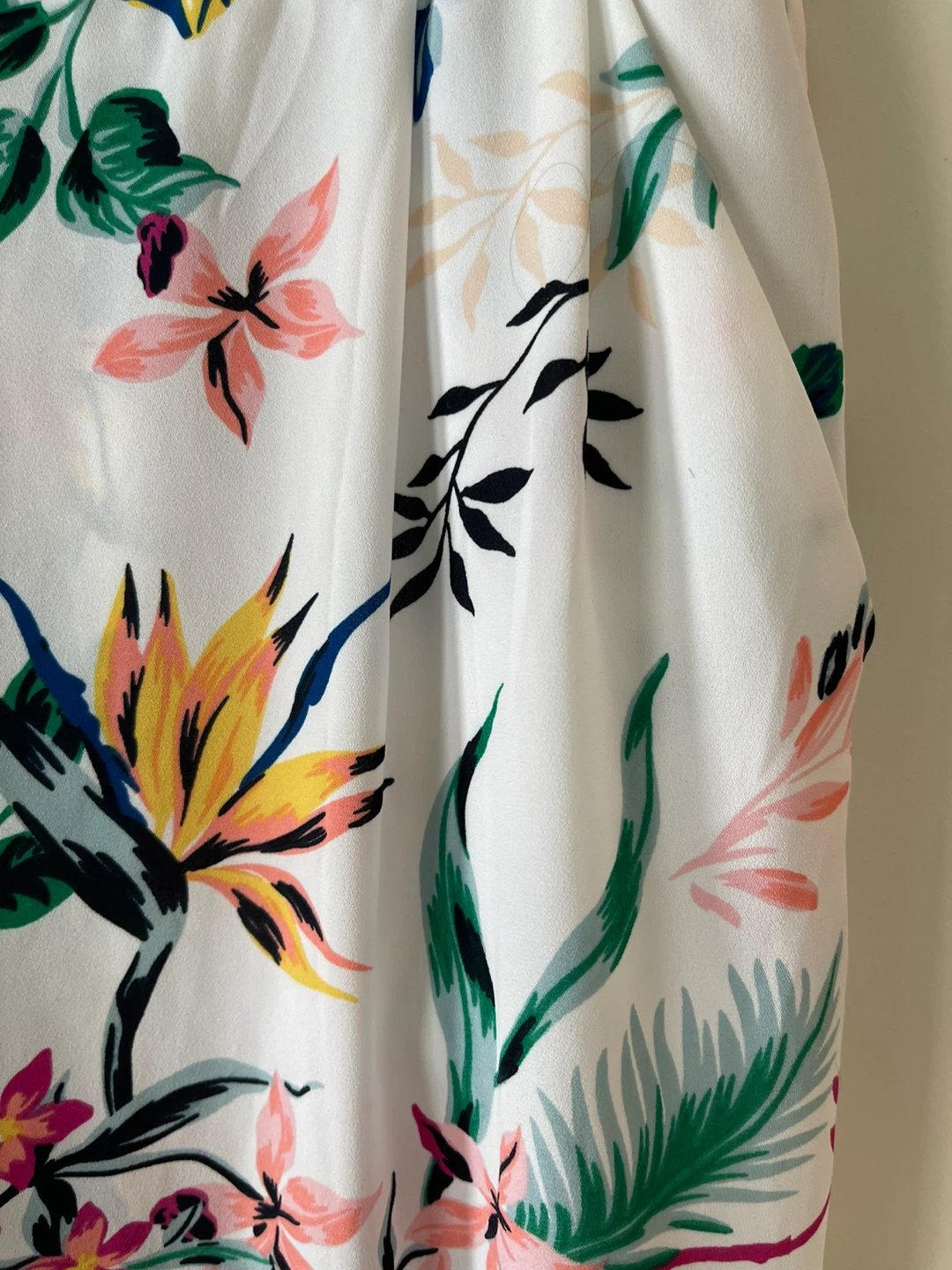 JOE FRESH Floral Print Pants SIZE XL - photo 4