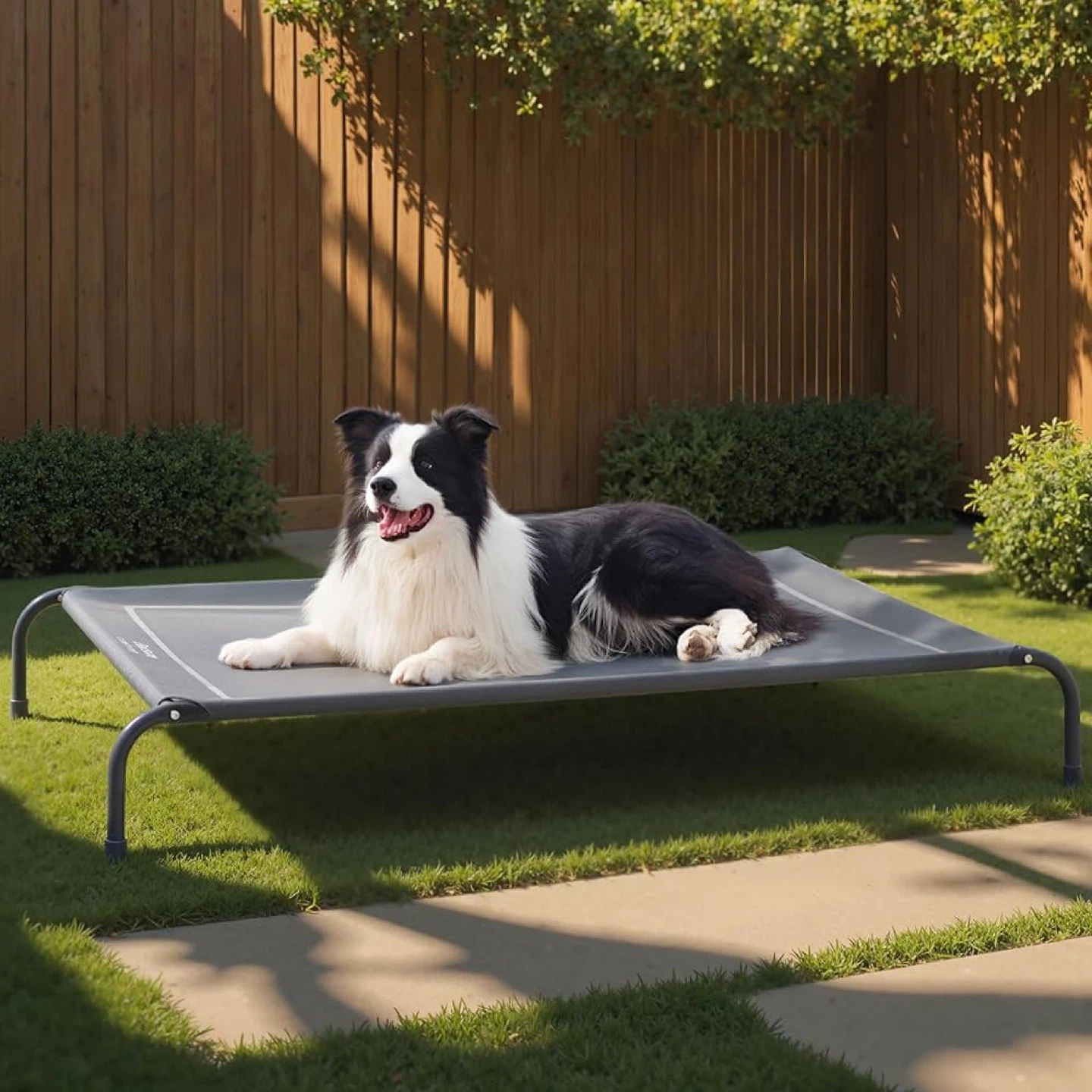 Bedsure Outdoor Elevated XL Dog Bed - Brand new