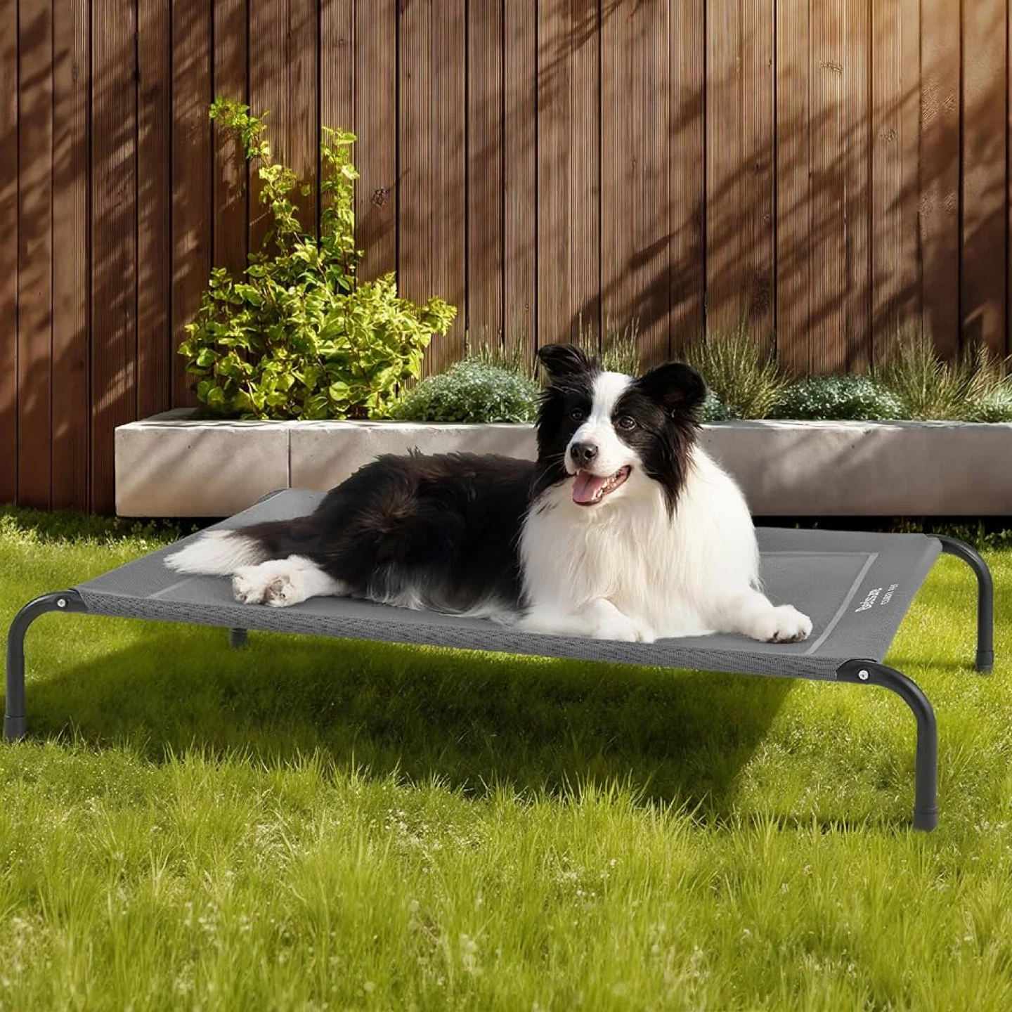 Bedsure Outdoor Elevated XL Dog Bed - Brand new - photo 5
