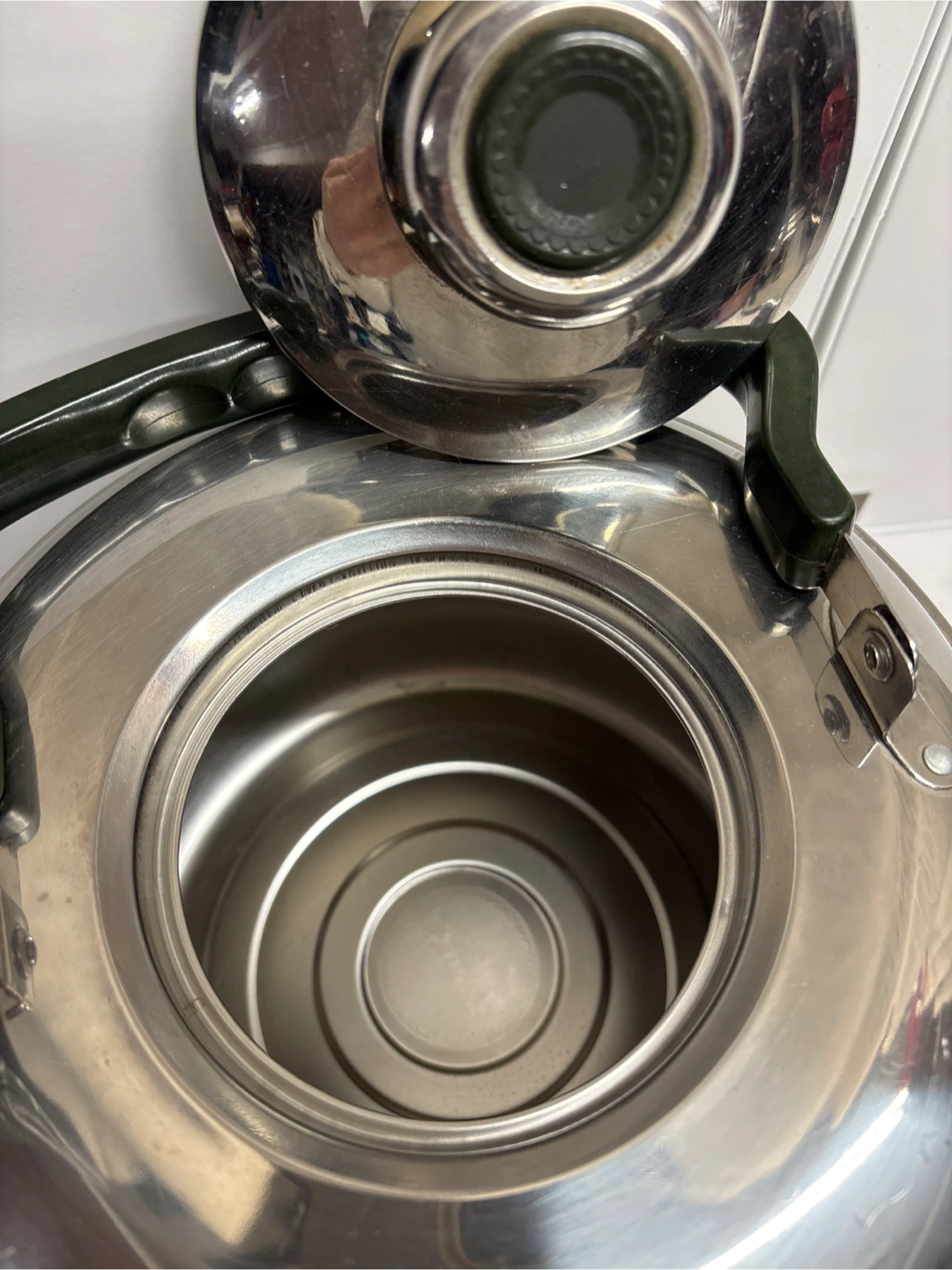 Mugs & Stainless Steel Kettle - photo 2