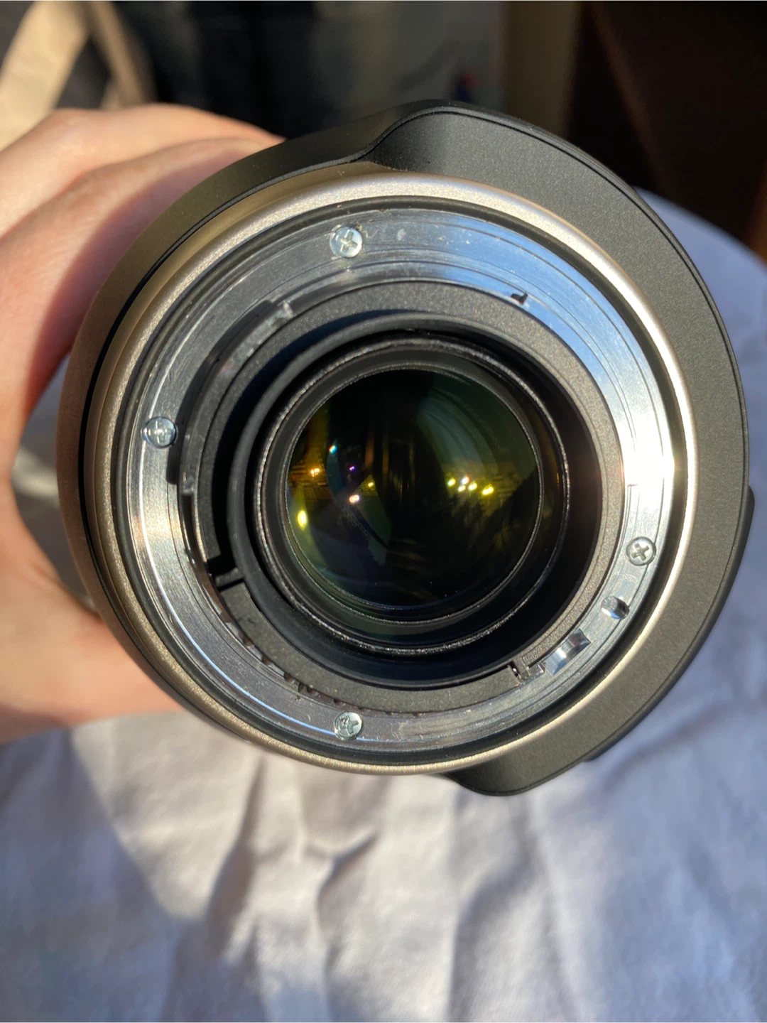 TAMRON 24-70mm F2.8 lens (Nikon) - photo 3