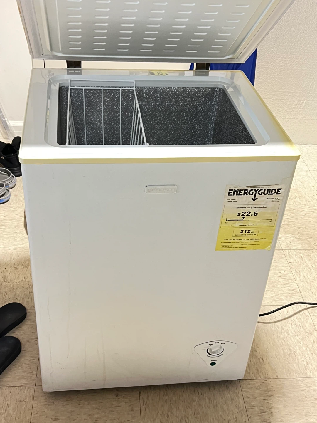 Chest Freezer