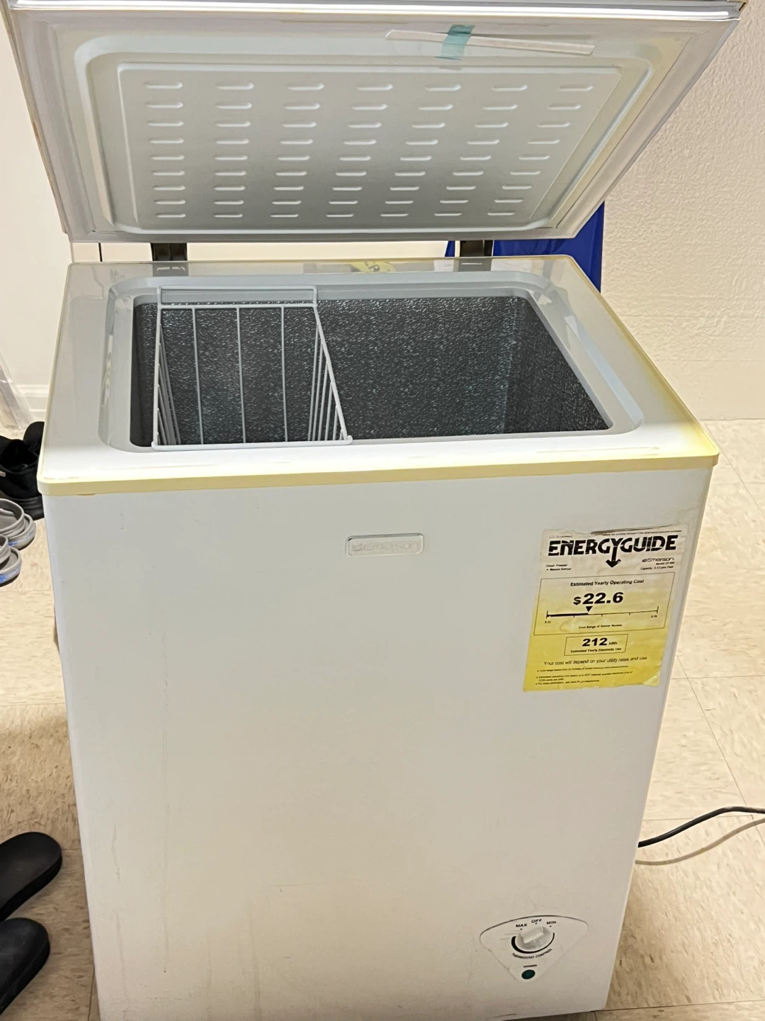Chest Freezer - photo 2