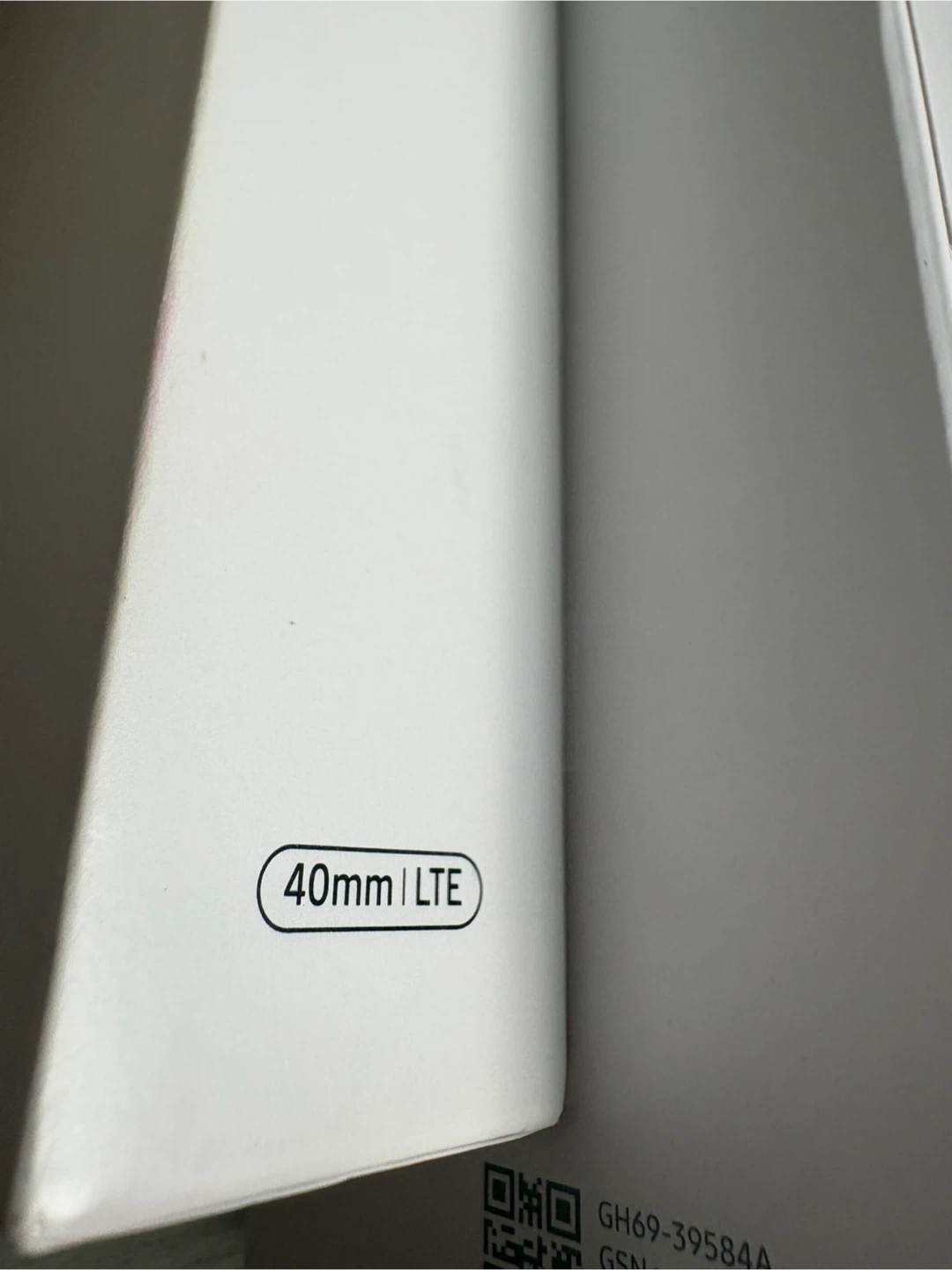 Samsung Galaxy Watch 5 40mm Lavender full box set - photo 5