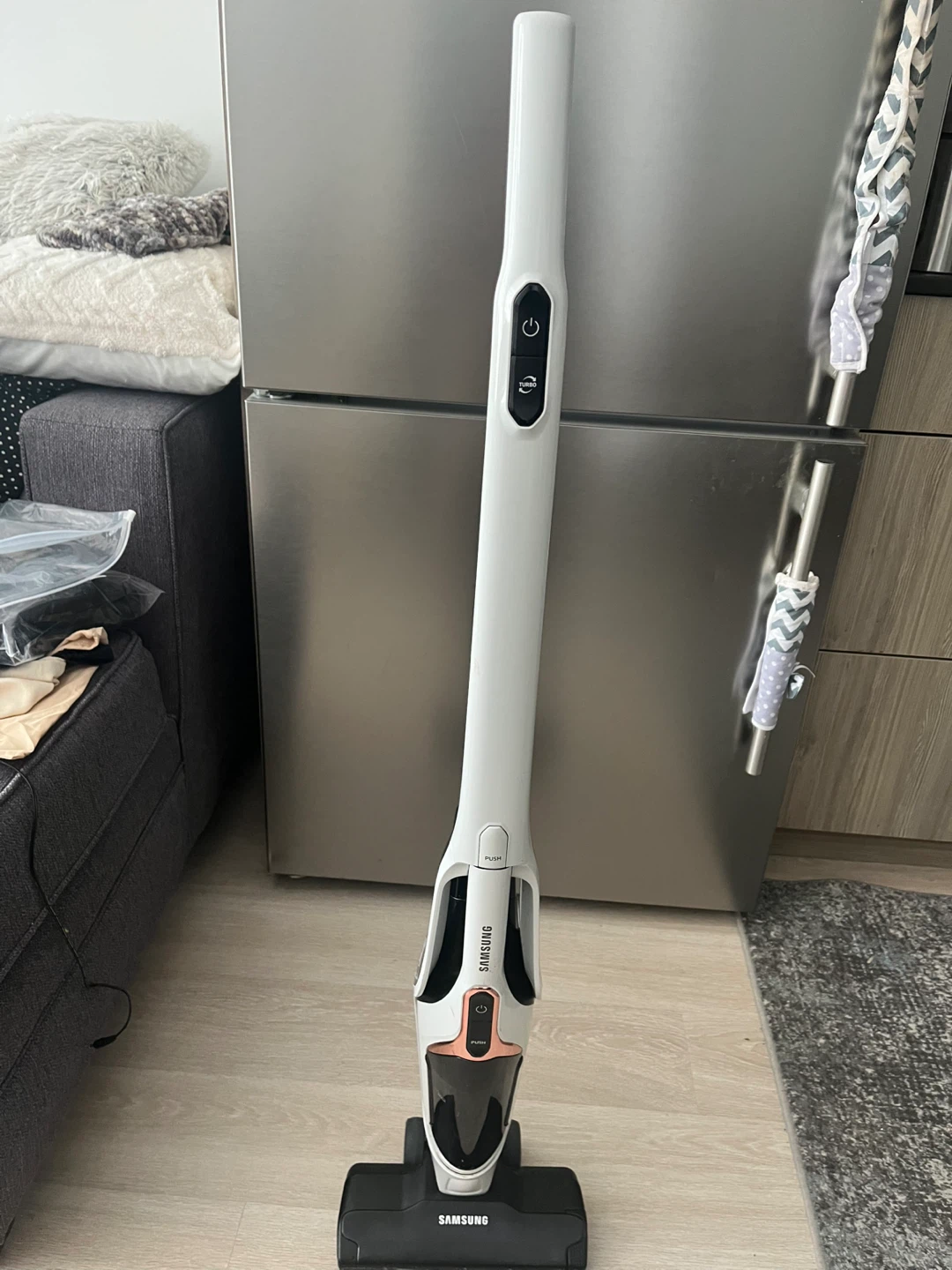 Samsung Cordless Vacuum Cleaner – 21.6V (No Charging Dock)