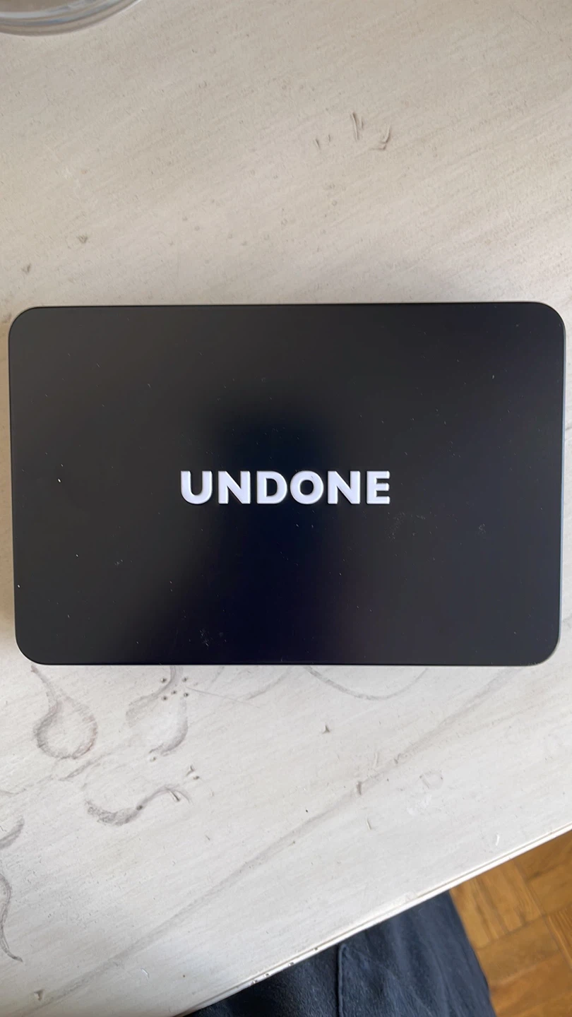 Undone x Kevin Lyons Show Time Watch - photo 4