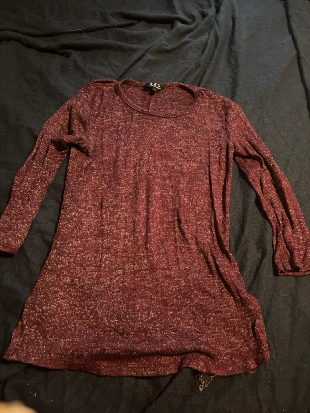 N.W.D New Woman Design M/M Top