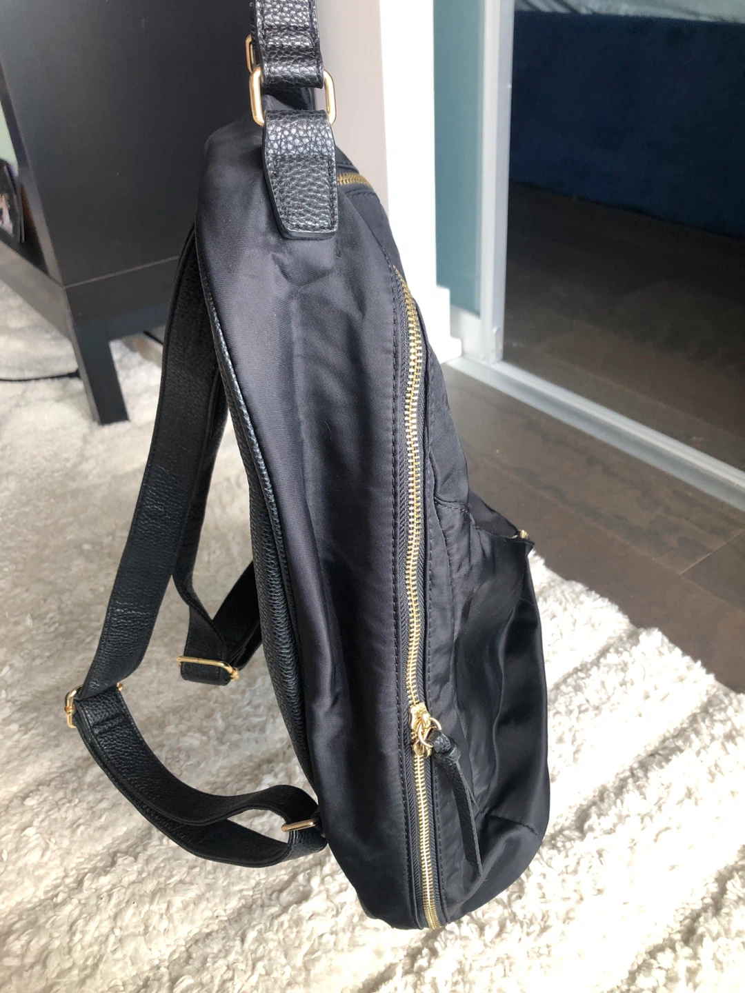 Steve Madden Black Backpack - photo 4