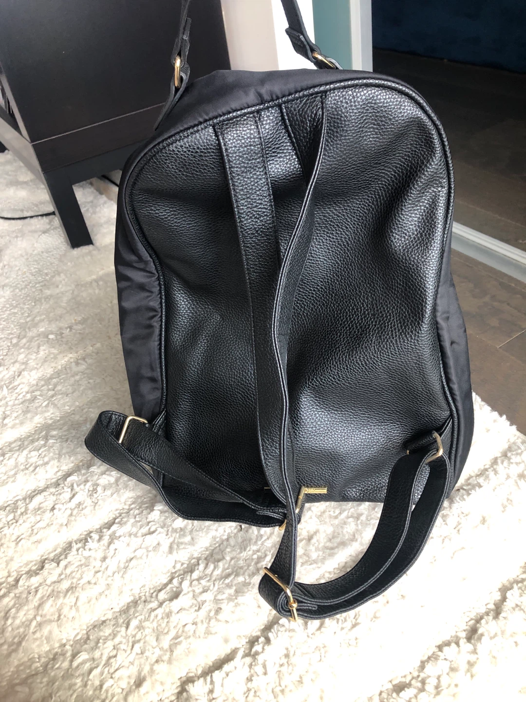 Steve Madden Black Backpack - photo 2