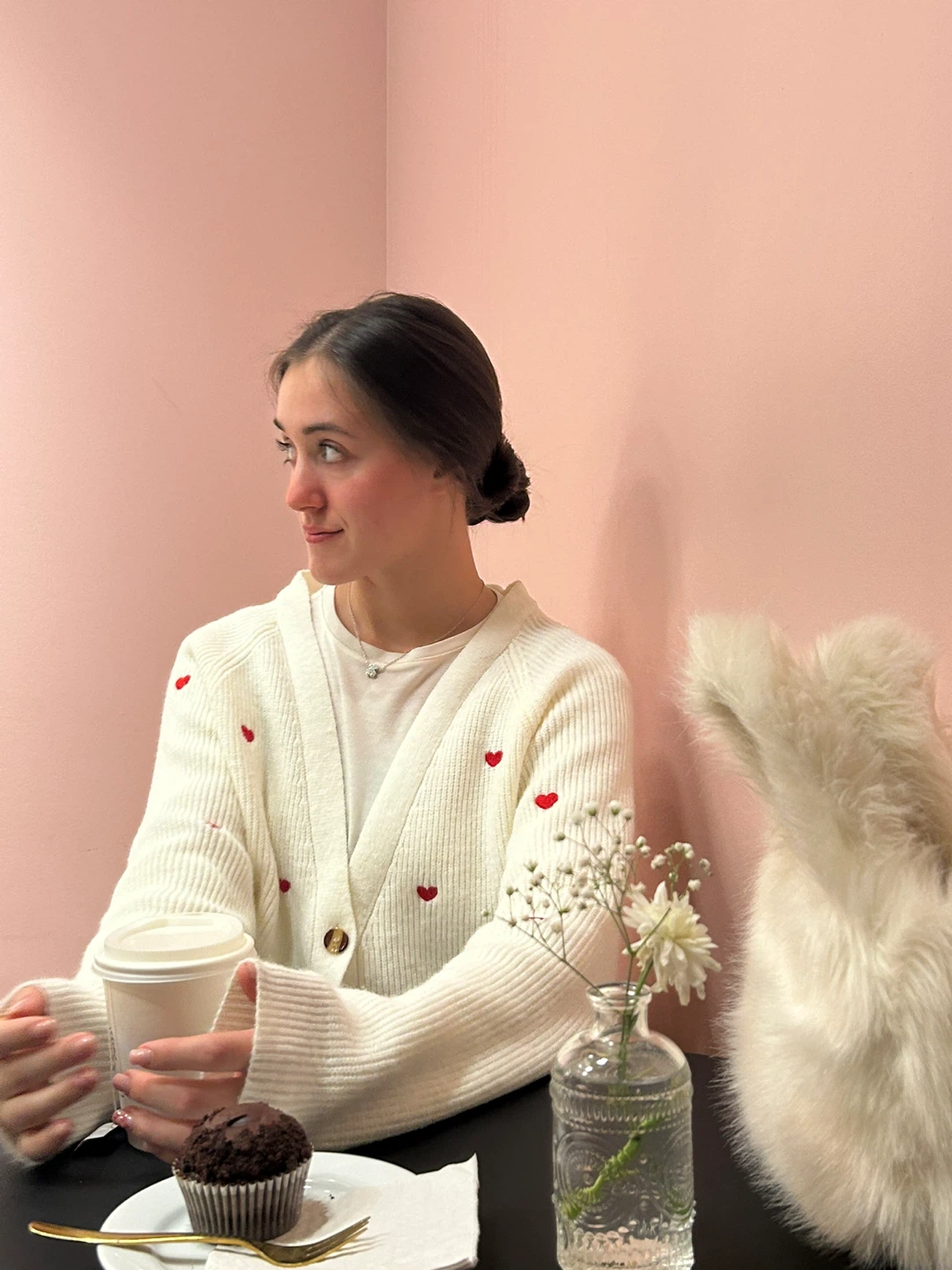 Woman’s cardigan