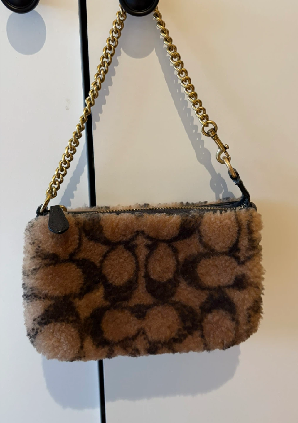 Coach x Jennifer Lopez Nolita 19 Bag