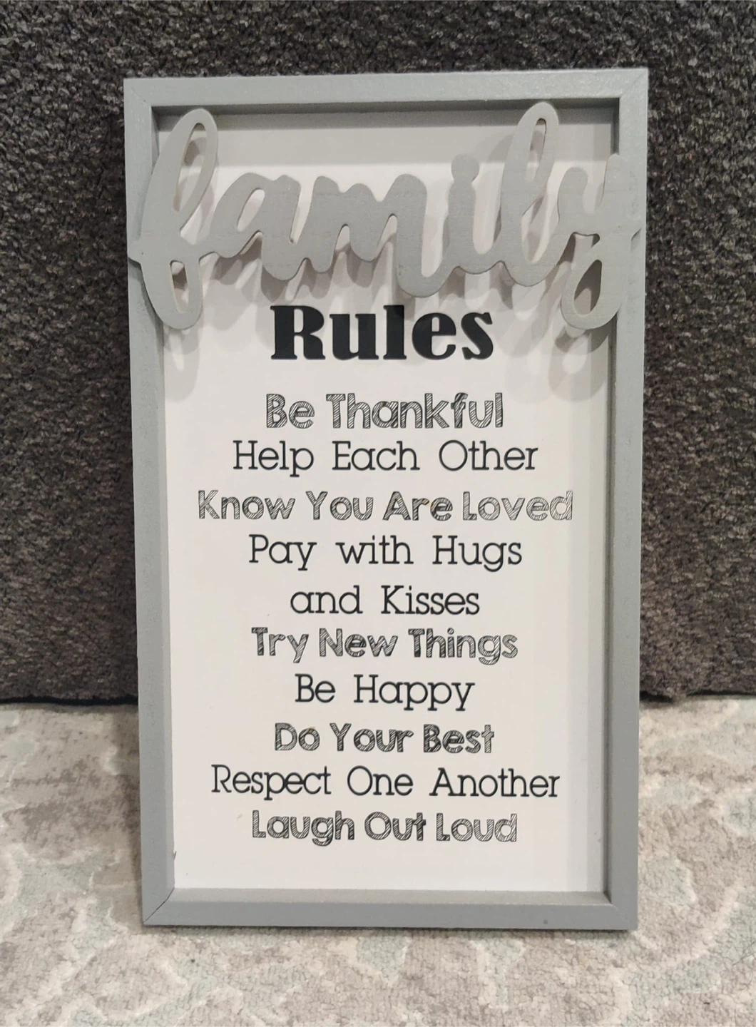 Home Decor Wall Hanging - photo 2