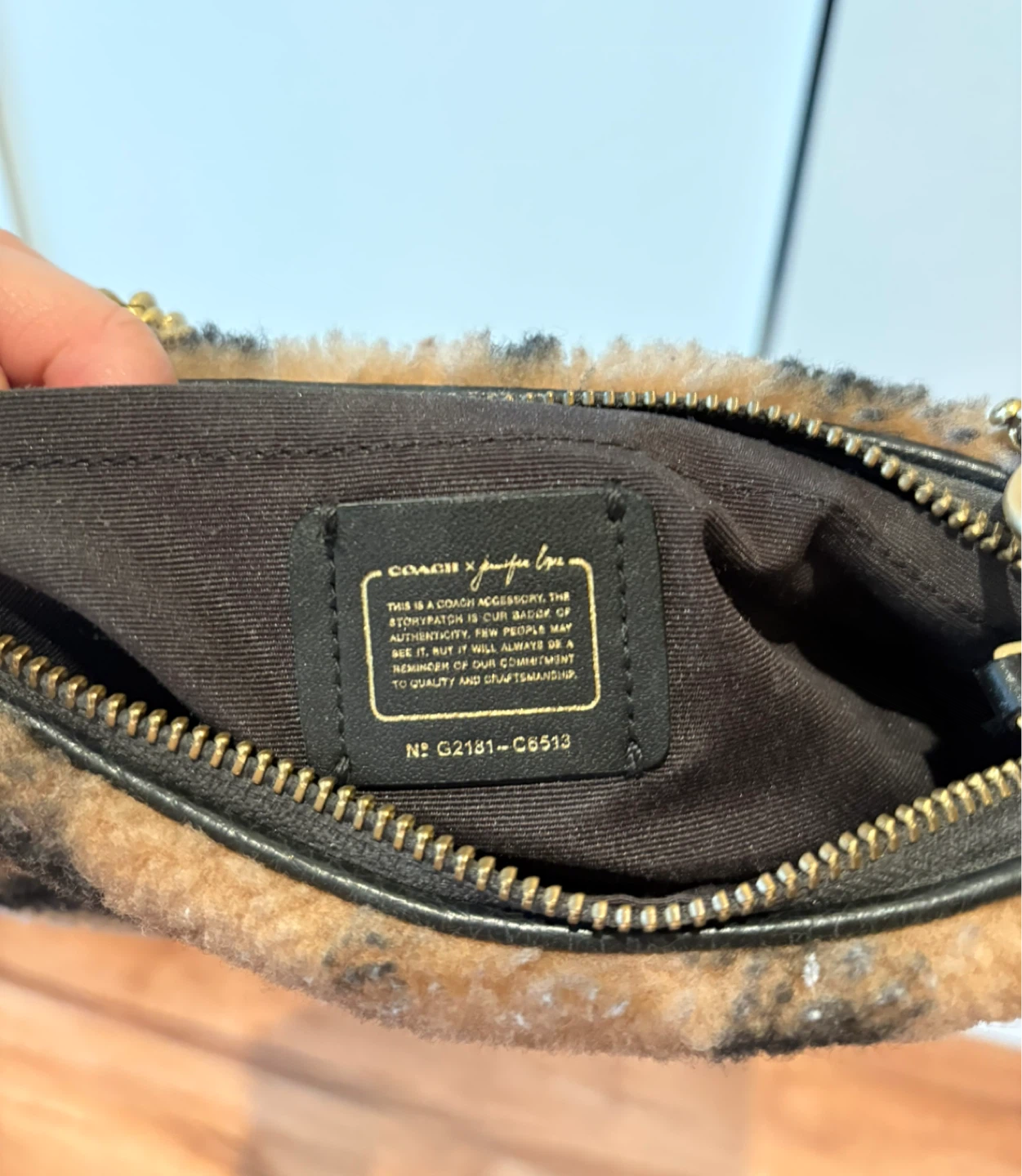 Coach x Jennifer Lopez Nolita 19 Bag - photo 4