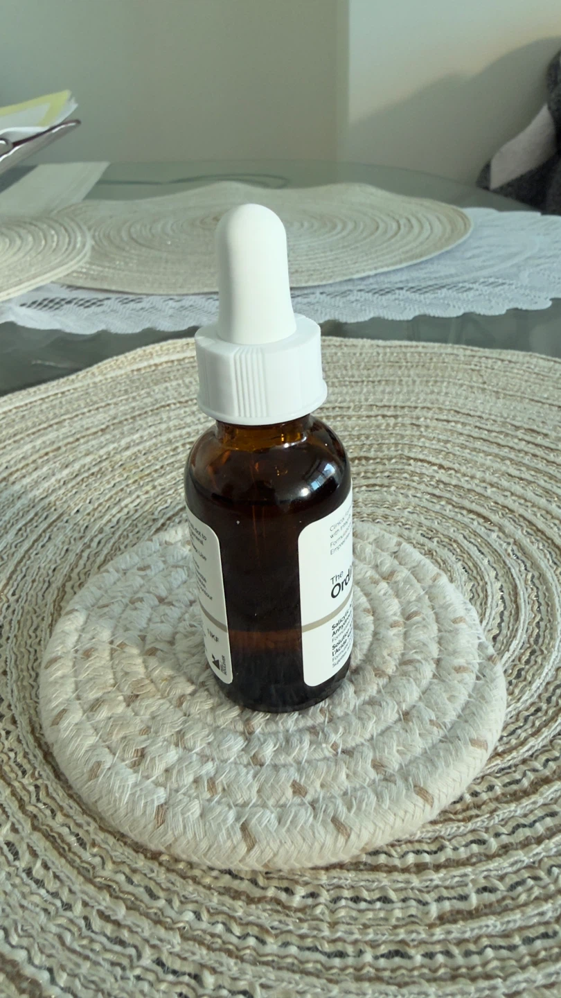 The Ordinary Salicylic Acid 2% Anhydrous Solution