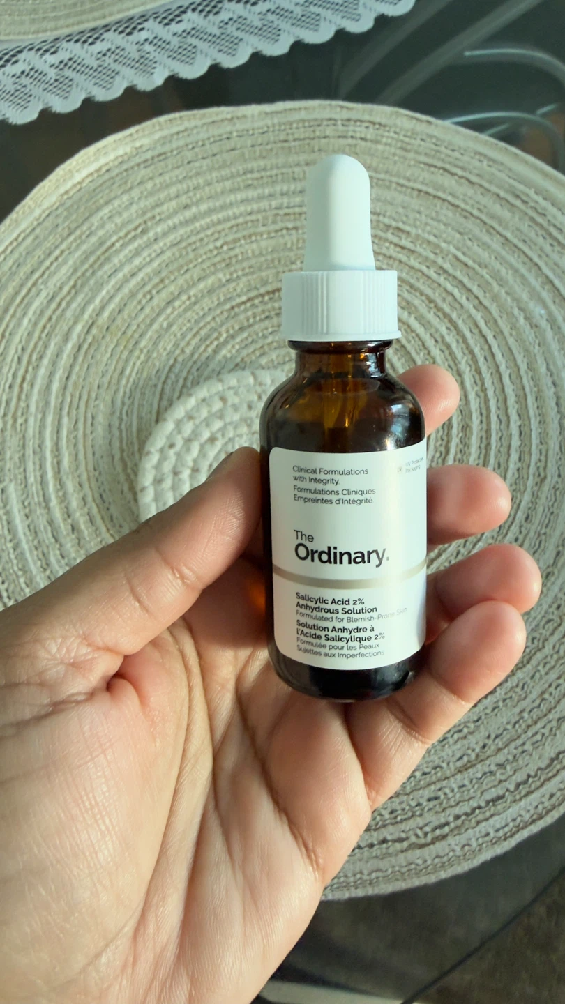 The Ordinary Salicylic Acid 2% Anhydrous Solution - photo 2