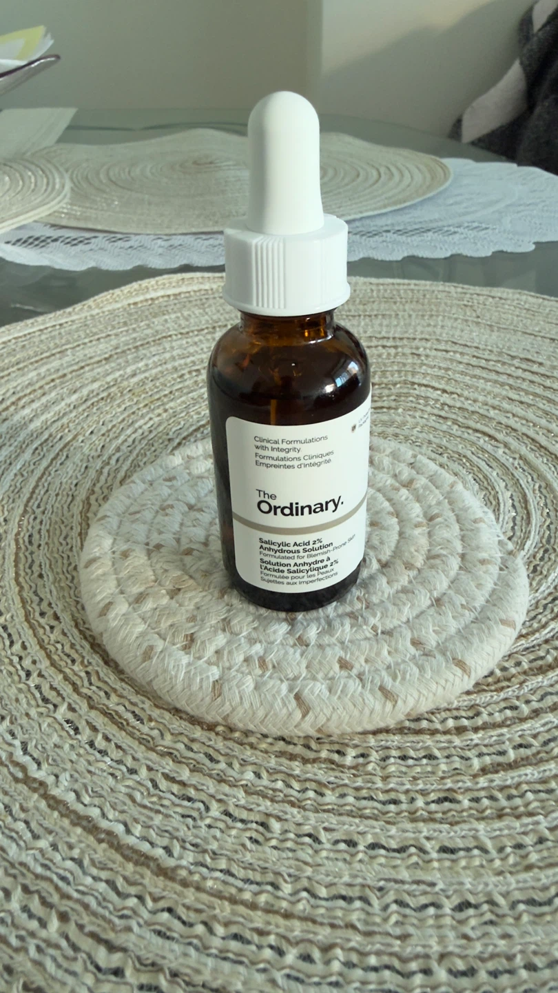 The Ordinary Salicylic Acid 2% Anhydrous Solution - photo 3