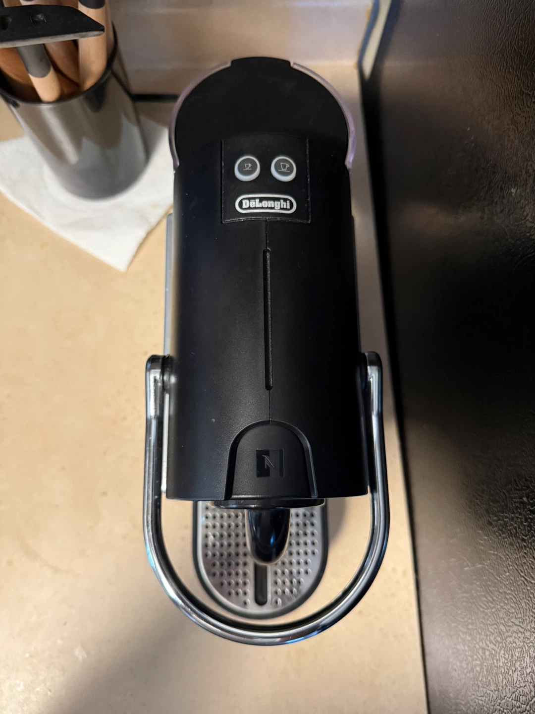 Nespresso Essenza Mini Coffee Machine - photo 2