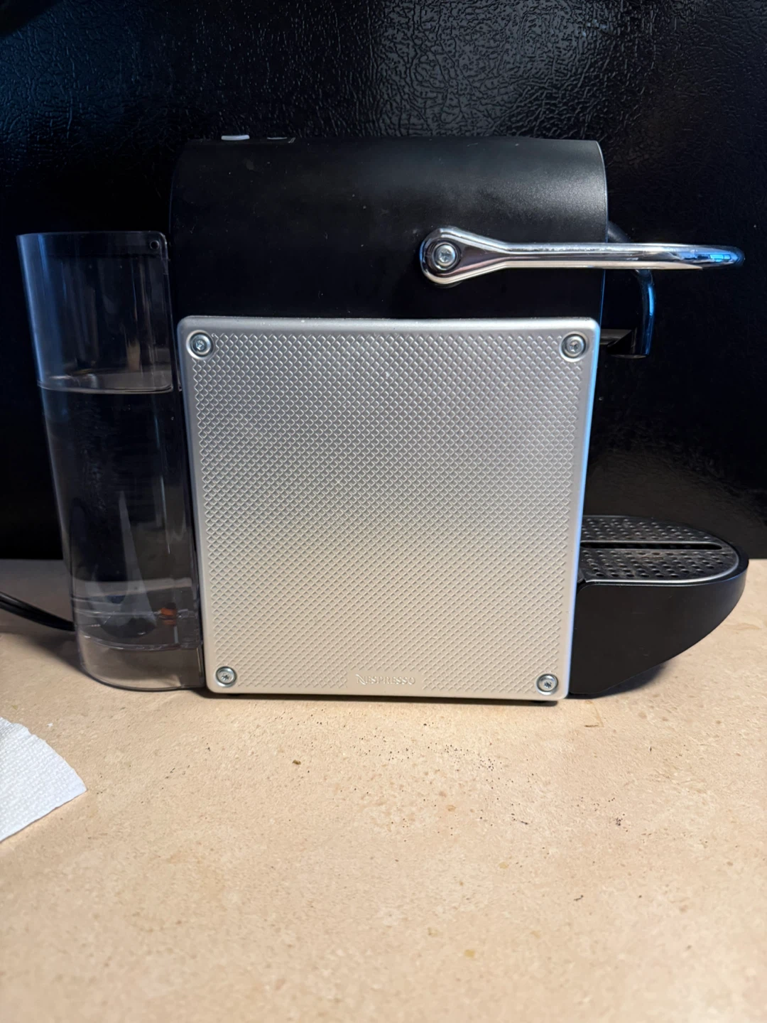 Nespresso Essenza Mini Coffee Machine - photo 3