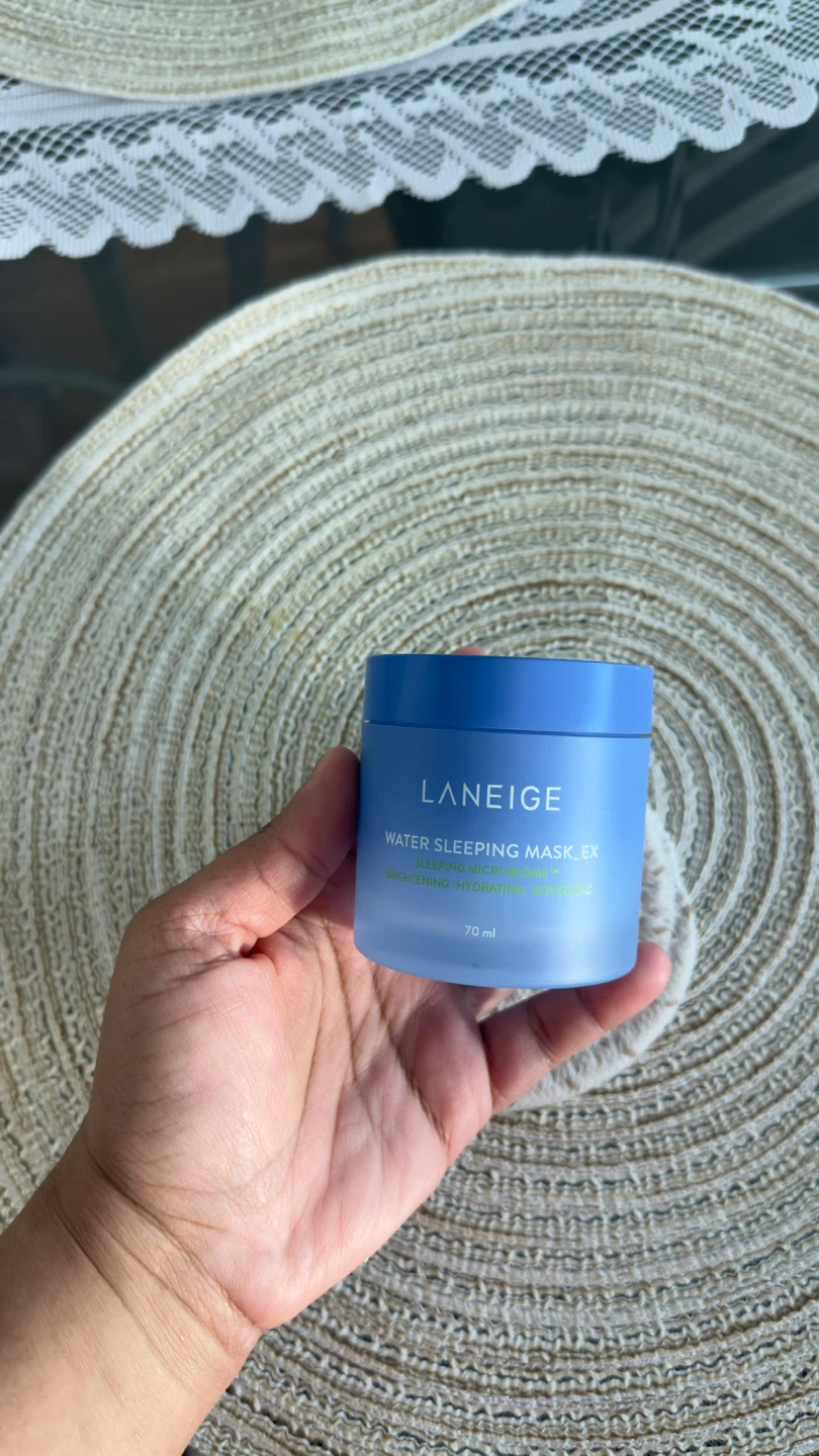 Laneige Water Sleeping Mask EX 70ml - photo 2