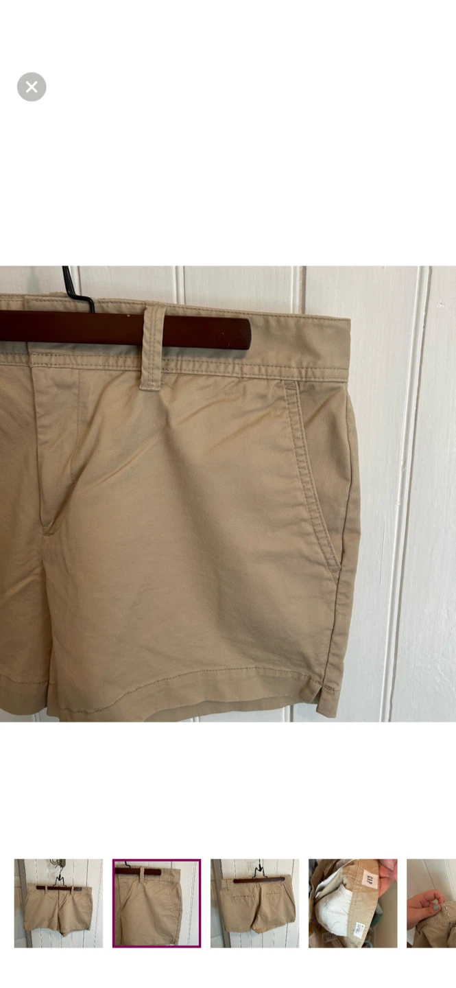 Gap 10 Urban Light Short - photo 2
