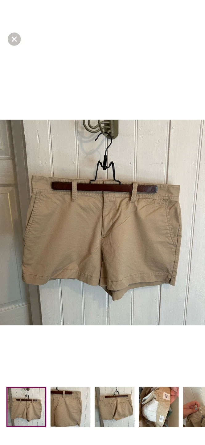 Gap 10 Urban Light Short