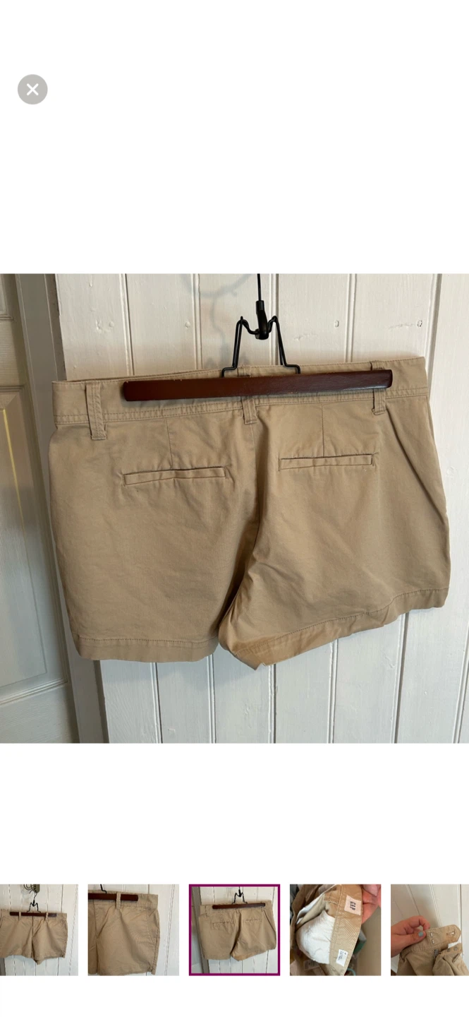 Gap 10 Urban Light Short - photo 3