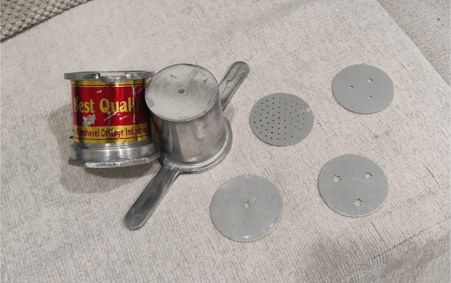 Murukku maker , Sev Press , Idiyappam Press