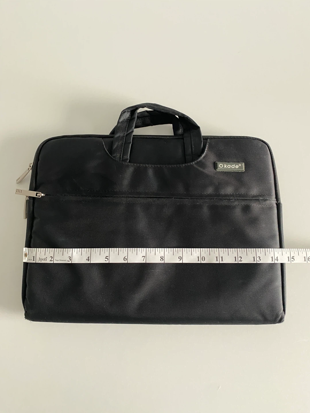 Premium Quality Waterproof, Shock Absorber & Spacious Laptop Bag - photo 2