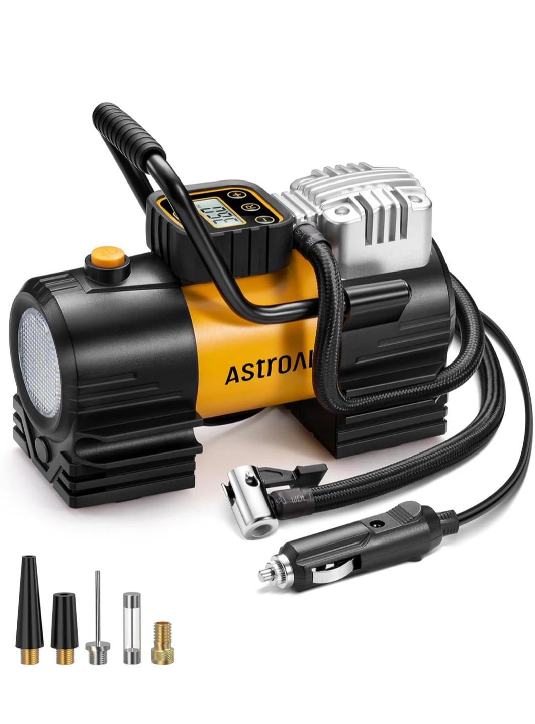 Portable Car Air Pump - New! - photo 2